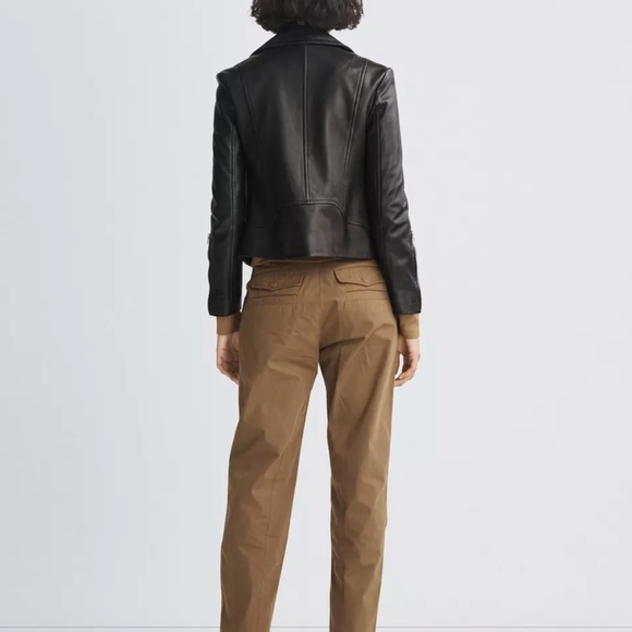 rag & bone Motorcycle Leather Jacket - Picture 13 of 17